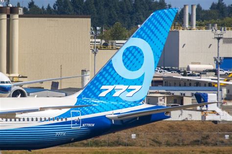 777X BDS Supply Chain Manager .